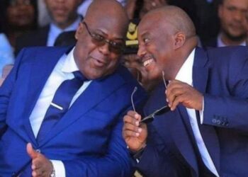 Sauvons la RDC Yamaganira Kure Gahunda y’Ibiganiro bya Tshisekedi