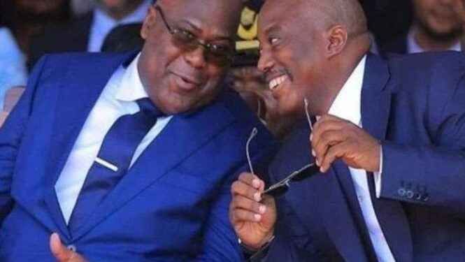 Sauvons la RDC Yamaganira Kure Gahunda y’Ibiganiro bya Tshisekedi