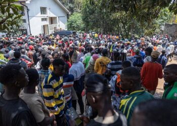Abanyamahanga bakora ubucuruzi buciriritse muri Kenya bajyanye Leta mu nkiko