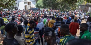 Abanyamahanga bakora ubucuruzi buciriritse muri Kenya bajyanye Leta mu nkiko