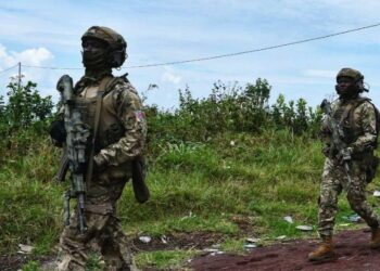 Imirwano ikomeye yongeye kubura muri Nyamaboko 1 hagati ya FARDC na Wazalendo na AFC/M23