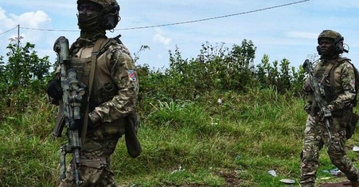 Imirwano ikomeye yongeye kubura muri Nyamaboko 1 hagati ya FARDC na Wazalendo na AFC/M23