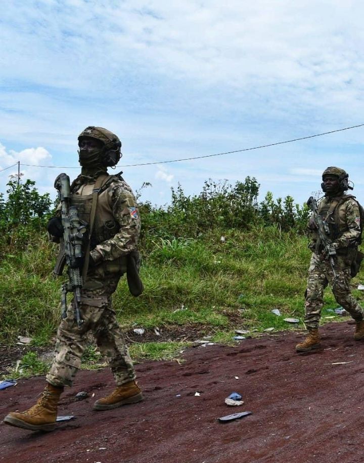 Imirwano ikomeye yongeye kubura muri Nyamaboko 1 hagati ya FARDC na Wazalendo na AFC/M23