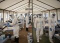 Byinshi kuri Ebola Ikomeje Kubica Bigacika muri RDC: Tshisekedi Aho Kurwanya Iki Cyorezo Akomeje Intambara, Ibyo Atangaza Binyuranyije n’Ibibera ku Butaka