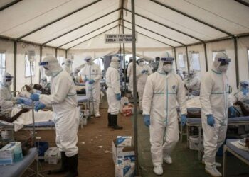 Byinshi kuri Ebola Ikomeje Kubica Bigacika muri RDC: Tshisekedi Aho Kurwanya Iki Cyorezo Akomeje Intambara, Ibyo Atangaza Binyuranyije n’Ibibera ku Butaka