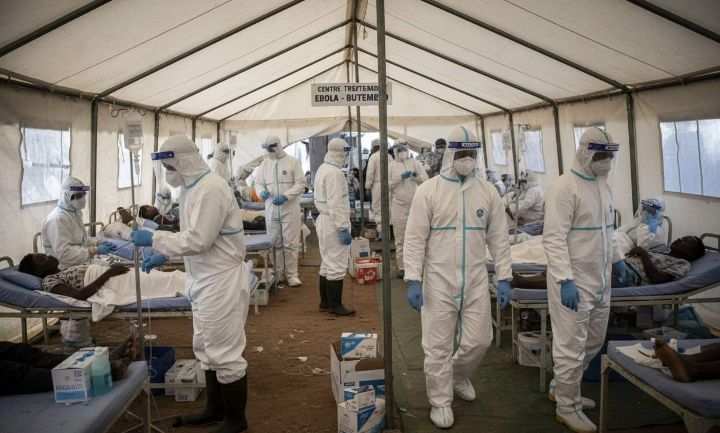 Byinshi kuri Ebola Ikomeje Kubica Bigacika muri RDC: Tshisekedi Aho Kurwanya Iki Cyorezo Akomeje Intambara, Ibyo Atangaza Binyuranyije n’Ibibera ku Butaka