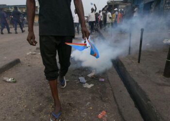 Kinshasa: Dore Uko Urugendo rw’Imyigaragambyo Rwagenze, Aho Rwarangiye Rutageze ku Ntego