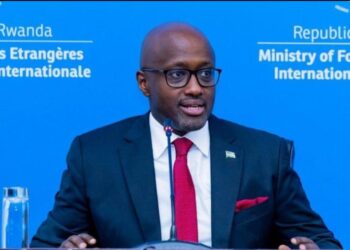 U Rwanda n’u Bubiligi: Minisitiri Nduhungirehe Yavuze Icyo Bihagazeho, Anagaruka ku Mubano na Tanzania, u Burundi na RDC