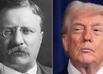 Perezida Theodore Roosevelt na Donald Trump: Abayobozi Babiri Bashatse Guhindura Amerika, Amateka Yabo Atandukaniye He?