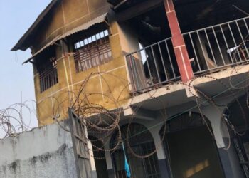 RDC : Incendie à Kingabwa, des interrogations sur le fonctionnement des services de secours