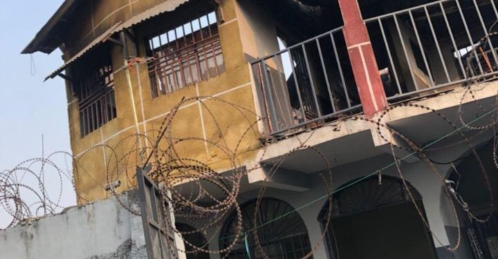 RDC : Incendie à Kingabwa, des interrogations sur le fonctionnement des services de secours