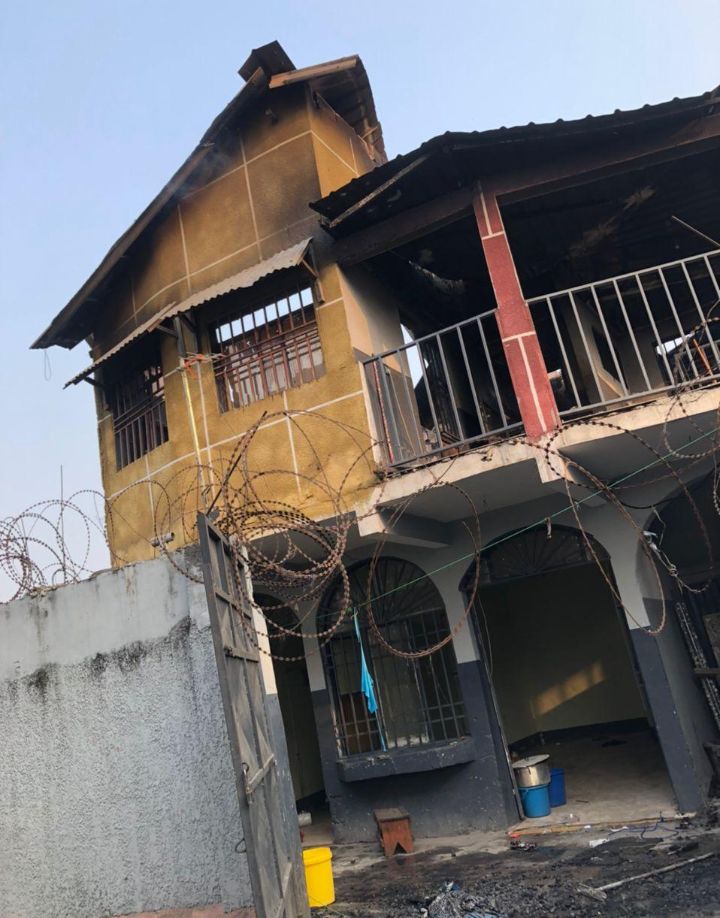 RDC : Incendie à Kingabwa, des interrogations sur le fonctionnement des services de secours