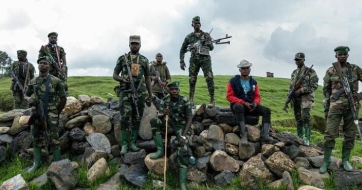 RDC: Imirwano Ikomeye muri Masisi na Kalehe, Abaturage Batangiye Guhunga Imihana Yabo