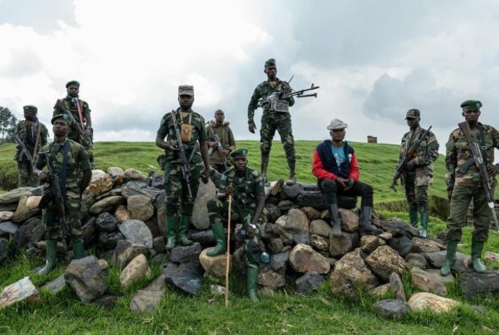RDC: Imirwano Ikomeye muri Masisi na Kalehe, Abaturage Batangiye Guhunga Imihana Yabo