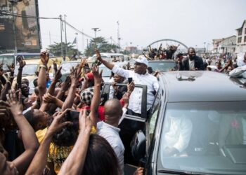 Martin Fayulu Yashyize Hanze Ibyamubayeho mu Myigaragambyo ya C64; Anagaragaza Ibyo Yasabye Abapolisi