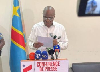Martin Fayulu révèle ce qu’il a vécu lors de la manifestation de C64 et expose les demandes qu’il a adressées à la police