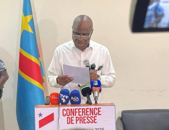 Martin Fayulu révèle ce qu’il a vécu lors de la manifestation de C64 et expose les demandes qu’il a adressées à la police