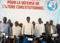 C64 Yashyizeho Umurongo Ukomeye wo Guhangana n’Ubutegetsi bw’i Kinshasa
