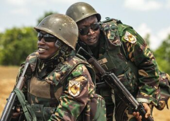 Ibyo MCN Yamenye ku Ngabo za Tanzania zivugwa ko zanyuze mu Burundi zerekeza mu Minembwe