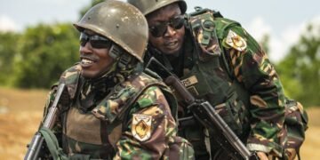 Ibyo MCN Yamenye ku Ngabo za Tanzania zivugwa ko zanyuze mu Burundi zerekeza mu Minembwe