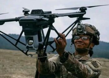 Drone za FARDC Zazengurutse Gipimo na Gihuha: Ibyabaye Mbere y’Ingendo zo mu Kirere