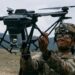 Drone za FARDC Zazengurutse Gipimo na Gihuha: Ibyabaye Mbere y’Ingendo zo mu Kirere