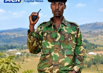 LT BIGARABA: Amateka y’umusore wavuzweho ubuhanga mu mashuri, mu myitozo ya gisirikare no ku rugamba