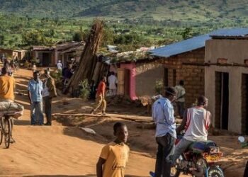 Nakivale: Child Returning from School Taken Away in a Vehicle, Later Found Dead