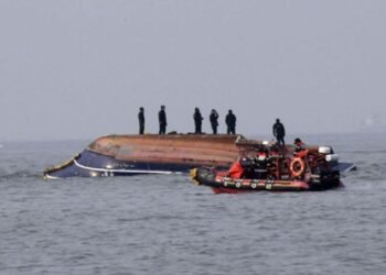 RDC: MV MJP Yarohamye mu Kiyaga Tanganyika, Abantu Benshi Baburiwe Irengero, abandi Bararokoka