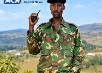 LT BIGARABA: Amateka y’umusore wavuzweho ubuhanga mu mashuri, mu myitozo ya gisirikare no ku rugamba