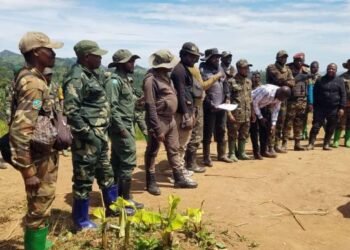KINSHASA: Abanyapolitiki n’abayobozi ba Wazalendo batandukanye bafunzwe, Gen. Kamama yatanze ibisobanuro