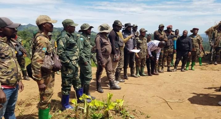 KINSHASA: Abanyapolitiki n’abayobozi ba Wazalendo batandukanye bafunzwe, Gen. Kamama yatanze ibisobanuro