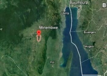 Drone za FARDC Zongeye Gutera Ibisasu Muri Iri Joro, Nyuma y’Ibitero Byabereye ku Gipimo