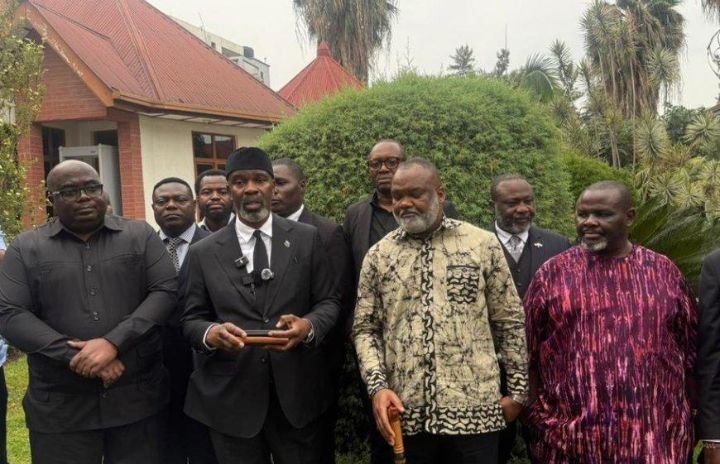 AFC/M23 i Kanombe: Amahugurwa y’Iminsi 15 Yahuje Abayobozi n’Impuguke, Hibandwa ku Miyoborere n’Amategeko y’Intambara