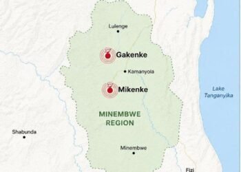 MINEMBWE: Drone zazengurutse mu ijoro, ibisasu byumvikana Ku Gihuha nyuma y’ibikorwa byo ku Gipimo