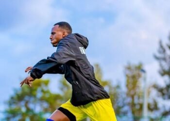 MUGISHA: Umwana ukomoka i Mulenge wageze muri Saudi Pro League, akagira uruhare mu ntsinzi y’Amavubi kuri Liberia