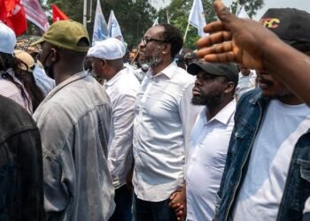 C64 Yagejeje Abayobozi Batandukanye mu Butabera, Ibashinja Uruhare mu Mvururu Z’i Kinshasa zo ku itariki ya 15/09/2026