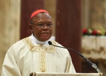 Cardinal Ambongo Yashyize Umwihariko w’Ukwemera kwa Gatolika ku Murongo w’Ibyihutirwa muri RDC