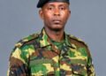 Major Seba Yagarutse i Mulenge Nyuma y’Igihe Kirekire Ari mu Mahanga