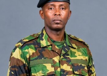 Major Seba Yagarutse i Mulenge Nyuma y’Igihe Kirekire Ari mu Mahanga