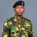 Major Seba Yagarutse i Mulenge Nyuma y’Igihe Kirekire Ari mu Mahanga