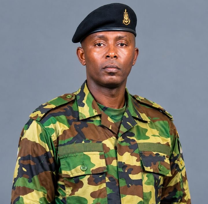 Major Seba Yagarutse i Mulenge Nyuma y’Igihe Kirekire Ari mu Mahanga