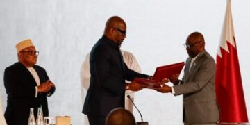 Washington na Doha: Kuki Amasezerano y’Amahoro Atarahagarika Intambara n’Akaga ku Baturage ba RDC?