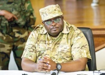 RDC: Bertrand Bisimwa yanenze kugarura Lt Gen Ekenge ku mwanya w’Umuvugizi w’ingabo za FARDC