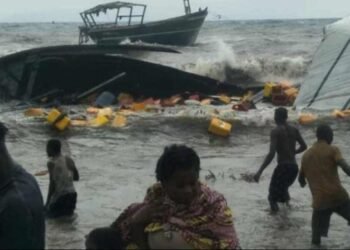 Mu Kiyaga cya Tanganyika: Senateri Muyumba yasabye ko RDC ibazwa ku cyateye impanuka yahitanye abantu 41