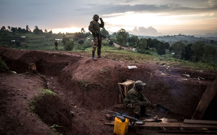 Ituri : les affrontements entre la CRP et la CODECO font 16 morts et sept blessés