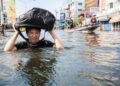 Bangkok mu Bihe Bikomeye by’Umwuzure: Abaturage Bamaze Iminsi Ine Bahanganye na Wo