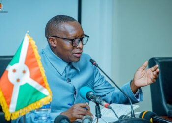 “UVIRA YARI UMUTEGO? Minisitiri Bizimana Ahishuye Ibyo U Burundi Buvuga ku Rwanda, AFC/M23 n’Imirwano yo muri Kivu y’Amajyepfo”