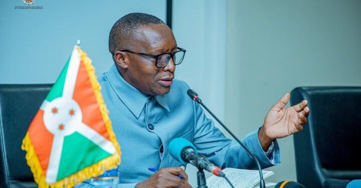 “UVIRA YARI UMUTEGO? Minisitiri Bizimana Ahishuye Ibyo U Burundi Buvuga ku Rwanda, AFC/M23 n’Imirwano yo muri Kivu y’Amajyepfo”