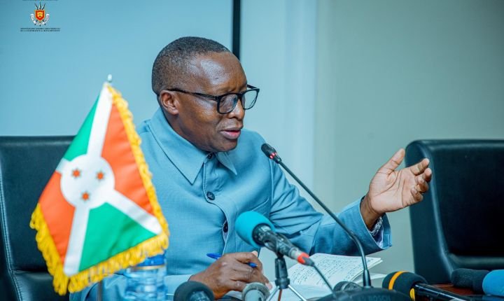 “UVIRA YARI UMUTEGO? Minisitiri Bizimana Ahishuye Ibyo U Burundi Buvuga ku Rwanda, AFC/M23 n’Imirwano yo muri Kivu y’Amajyepfo”